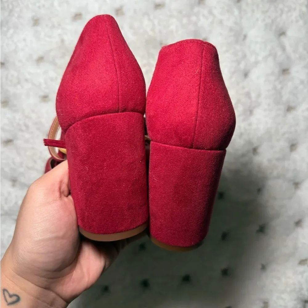Nordstrom Rack | Prisha Pointed Toe Pump - Picture 4 of 6